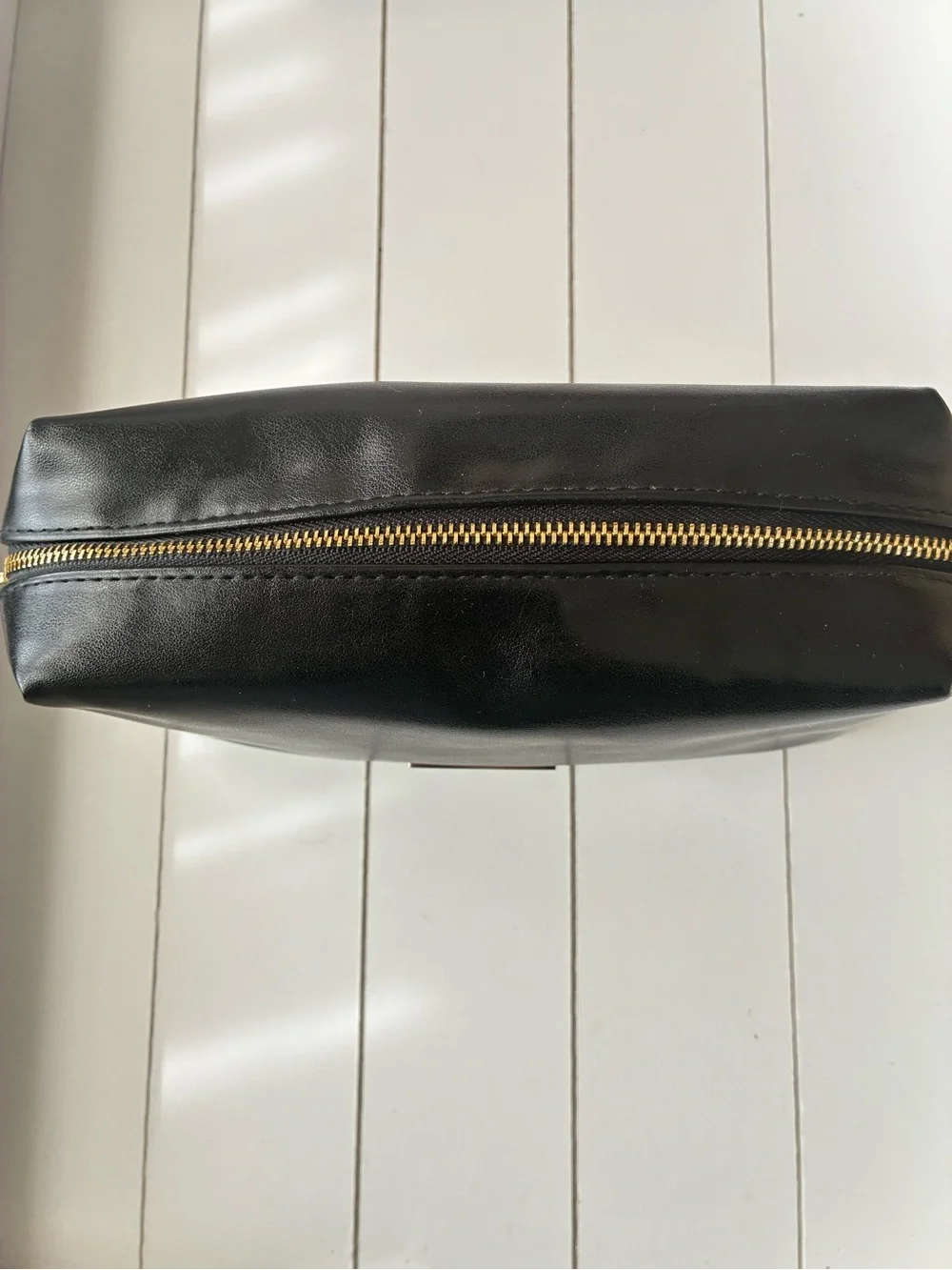 Yves Saint Laurent sleek black